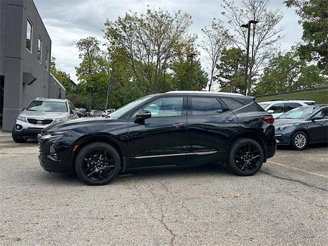 used 2020 Chevrolet Blazer car, priced at $18,499