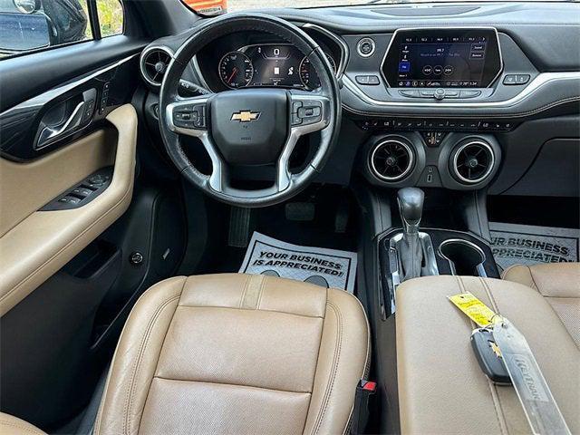 used 2020 Chevrolet Blazer car, priced at $18,499