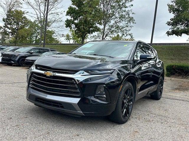 used 2020 Chevrolet Blazer car, priced at $18,499