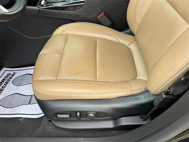 used 2020 Chevrolet Blazer car, priced at $18,499