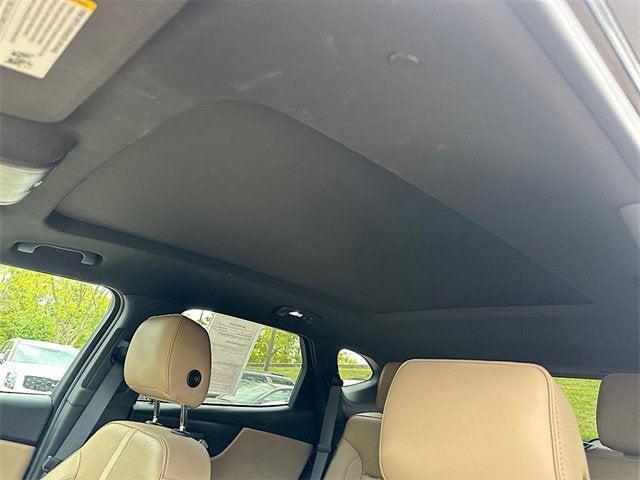 used 2020 Chevrolet Blazer car, priced at $18,499