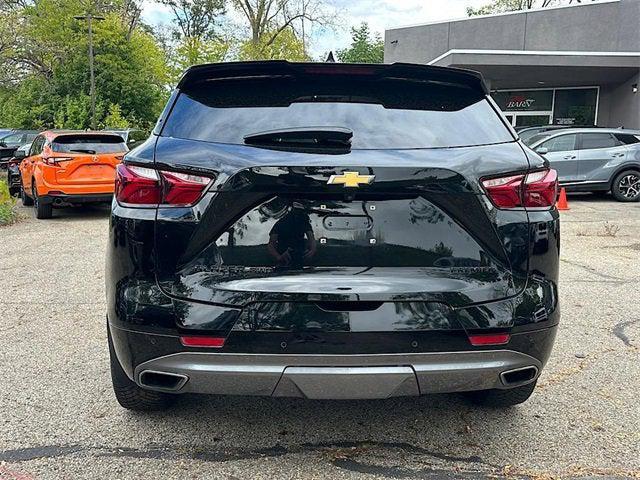 used 2020 Chevrolet Blazer car, priced at $18,499