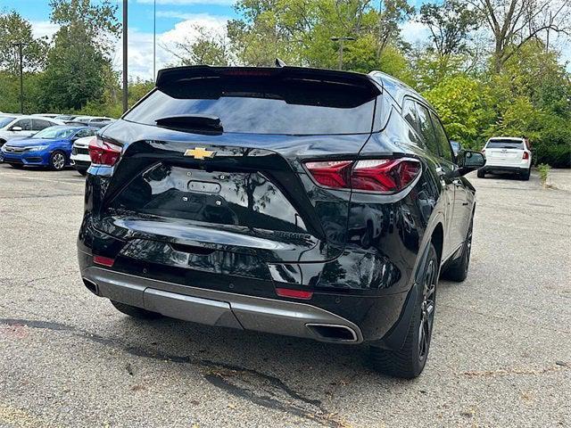 used 2020 Chevrolet Blazer car, priced at $18,499
