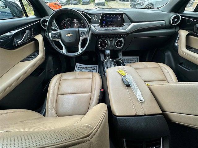 used 2020 Chevrolet Blazer car, priced at $18,499