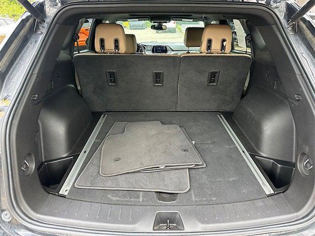 used 2020 Chevrolet Blazer car, priced at $18,499