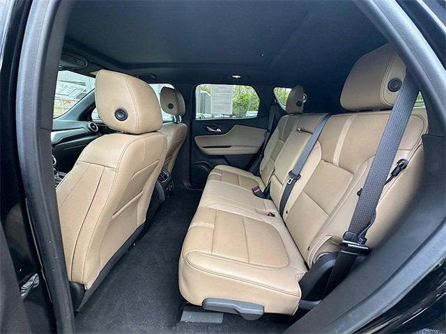 used 2020 Chevrolet Blazer car, priced at $18,499