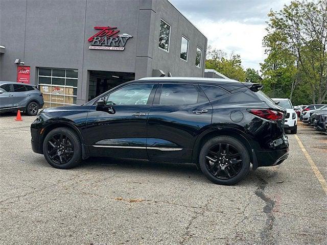 used 2020 Chevrolet Blazer car, priced at $18,499