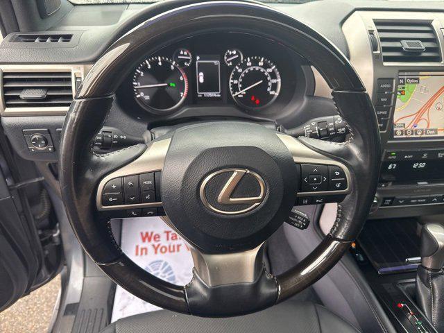 used 2020 Lexus GX 460 car, priced at $33,648