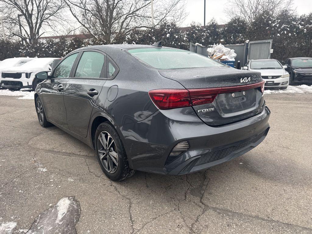 used 2023 Kia Forte car, priced at $15,991