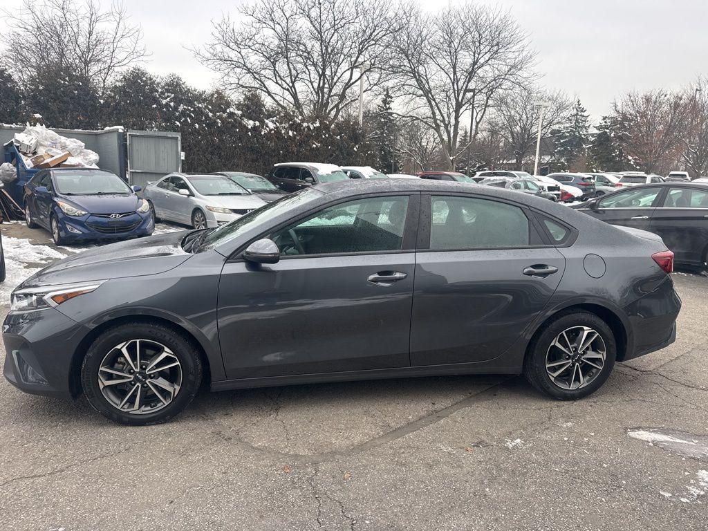 used 2023 Kia Forte car, priced at $15,991