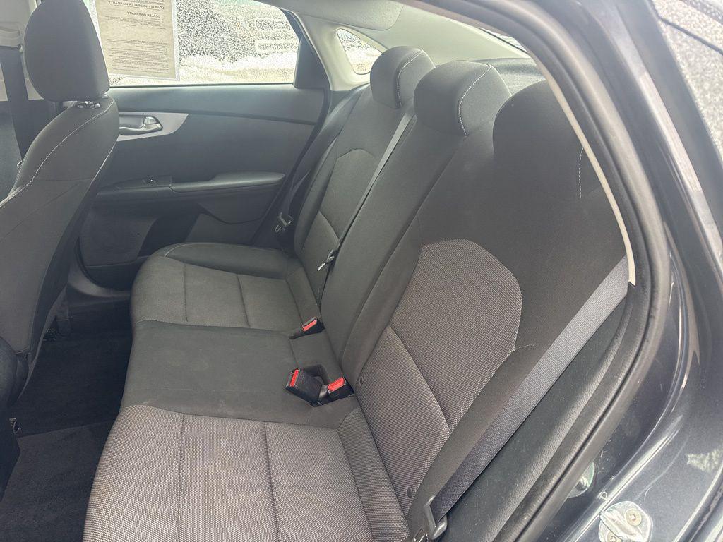 used 2023 Kia Forte car, priced at $15,991