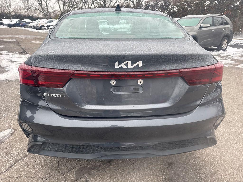 used 2023 Kia Forte car, priced at $15,991