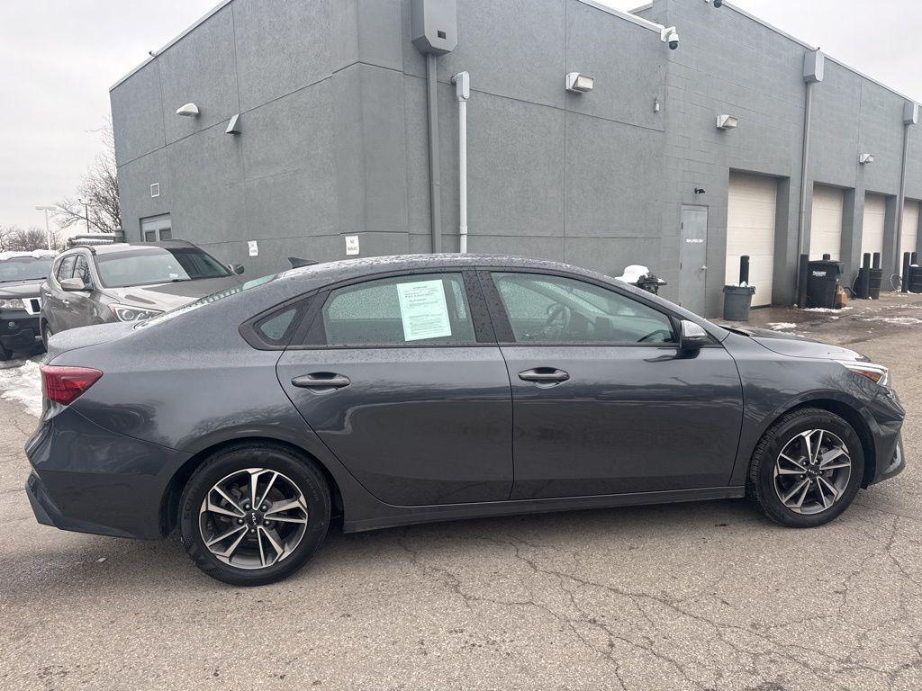 used 2023 Kia Forte car, priced at $15,991