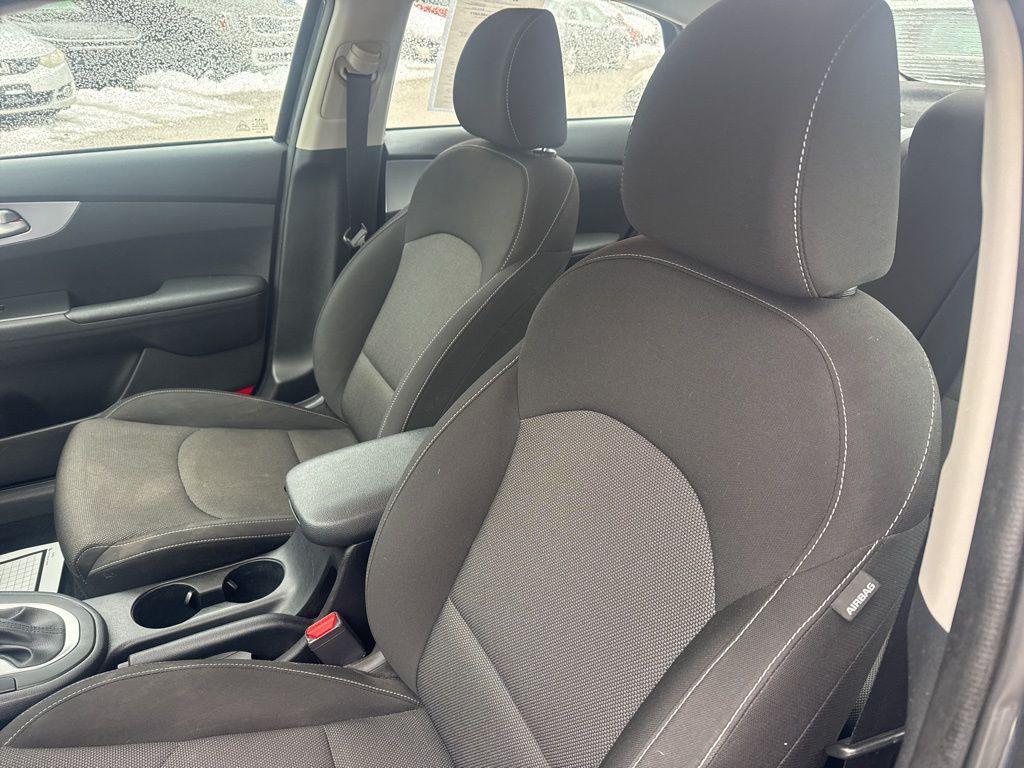 used 2023 Kia Forte car, priced at $15,991