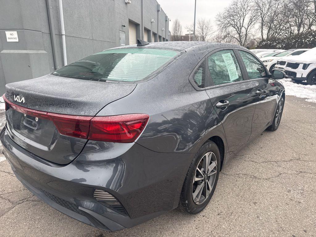 used 2023 Kia Forte car, priced at $15,991