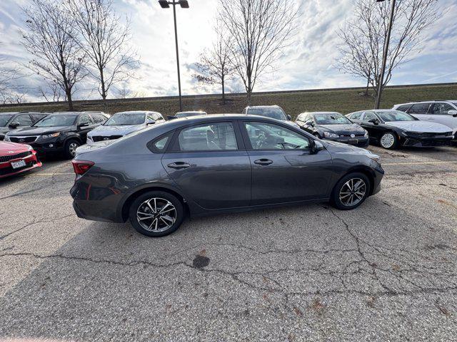 used 2022 Kia Forte car, priced at $16,998