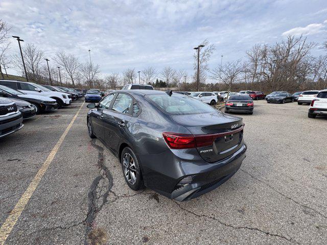 used 2022 Kia Forte car, priced at $16,998