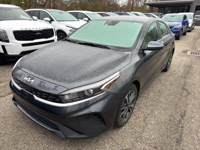 used 2022 Kia Forte car, priced at $18,650