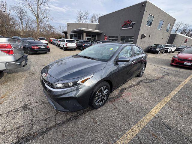 used 2022 Kia Forte car, priced at $16,998