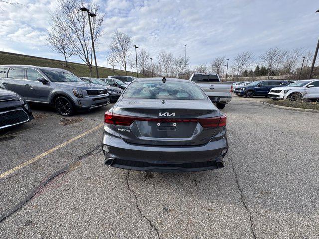 used 2022 Kia Forte car, priced at $16,998