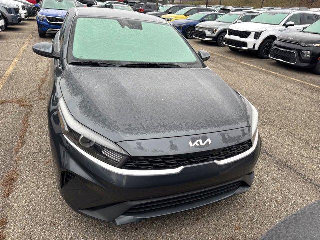 used 2022 Kia Forte car, priced at $18,650