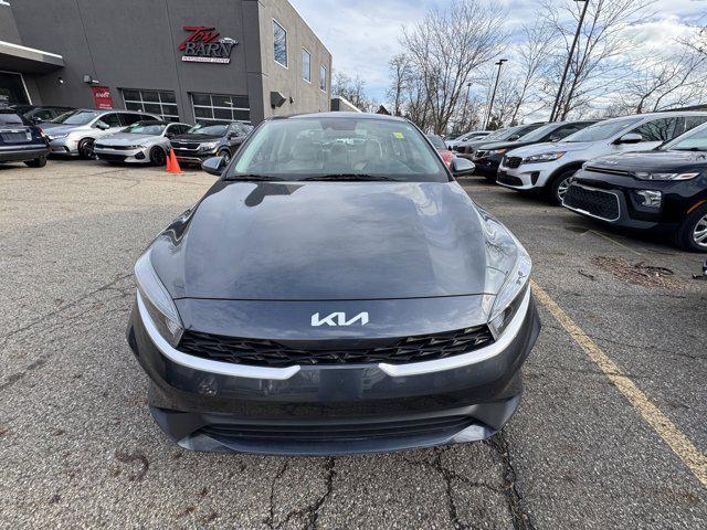 used 2022 Kia Forte car, priced at $16,998