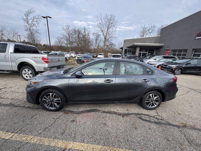 used 2022 Kia Forte car, priced at $16,998