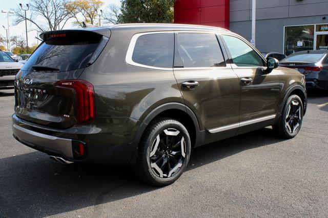 new 2025 Kia Telluride car, priced at $40,266