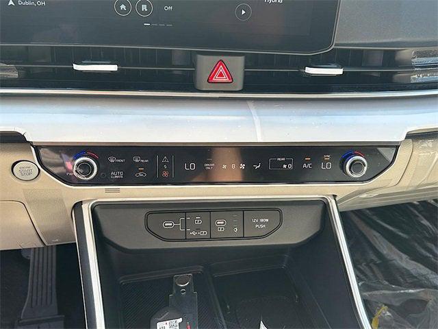 new 2026 Kia Carnival Hybrid car, priced at $48,810