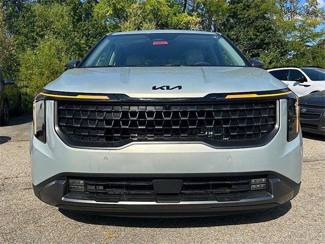 new 2026 Kia Carnival Hybrid car, priced at $48,810