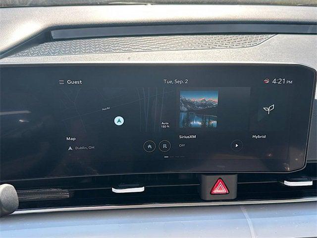 new 2026 Kia Carnival Hybrid car, priced at $48,810