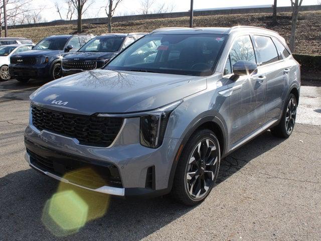 new 2024 Kia Sorento car, priced at $41,035