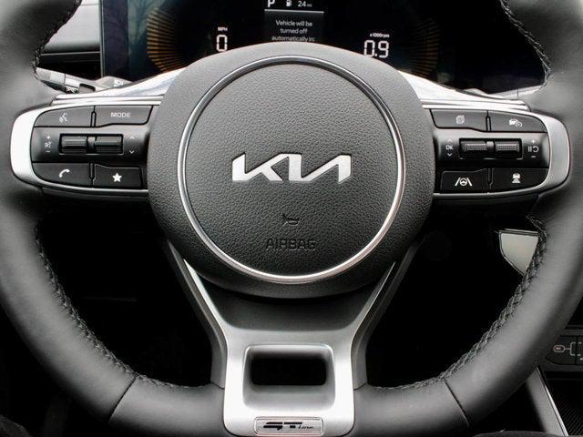 new 2025 Kia K5 car, priced at $31,973