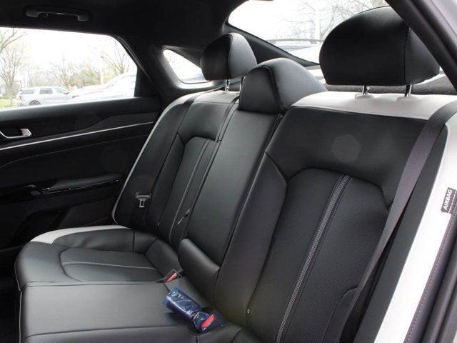 new 2025 Kia K5 car, priced at $31,973