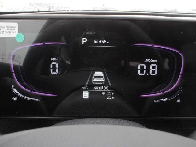 new 2025 Kia Sportage car, priced at $32,727