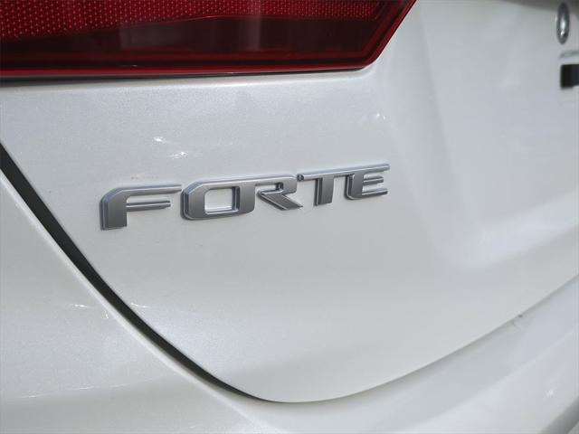 new 2024 Kia Forte car, priced at $20,460