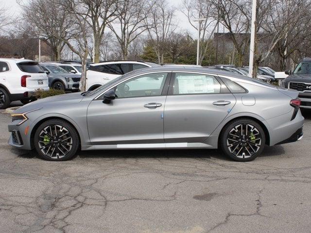 new 2025 Kia K5 car, priced at $32,381