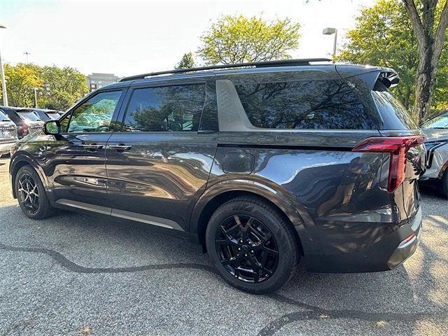 new 2026 Kia Carnival car, priced at $49,466