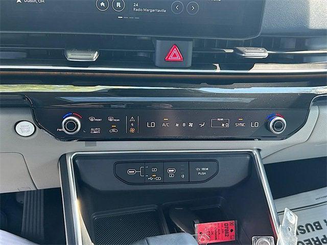 new 2026 Kia Carnival car, priced at $49,466