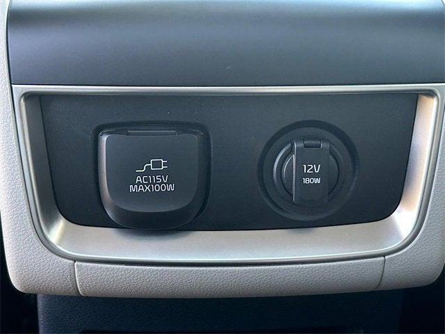 new 2026 Kia Carnival car, priced at $49,466