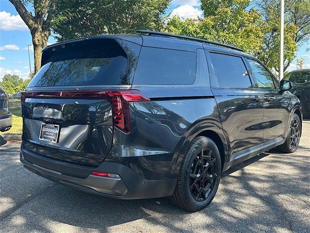 new 2026 Kia Carnival car, priced at $49,466