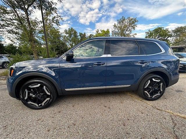 used 2023 Kia Telluride car, priced at $36,244