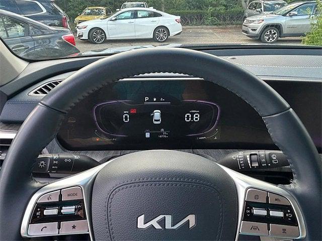used 2023 Kia Telluride car, priced at $36,244