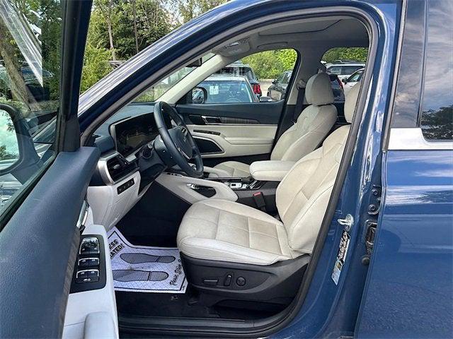 used 2023 Kia Telluride car, priced at $36,244