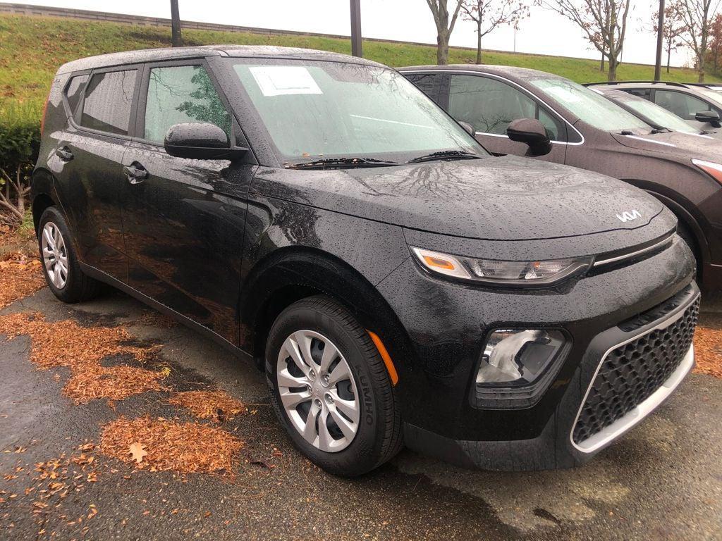 used 2022 Kia Soul car, priced at $13,899