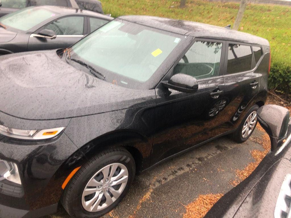 used 2022 Kia Soul car, priced at $13,899