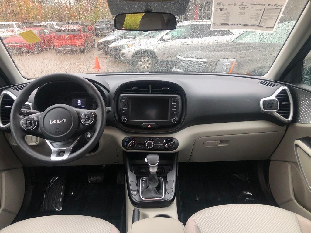 used 2022 Kia Soul car, priced at $13,899