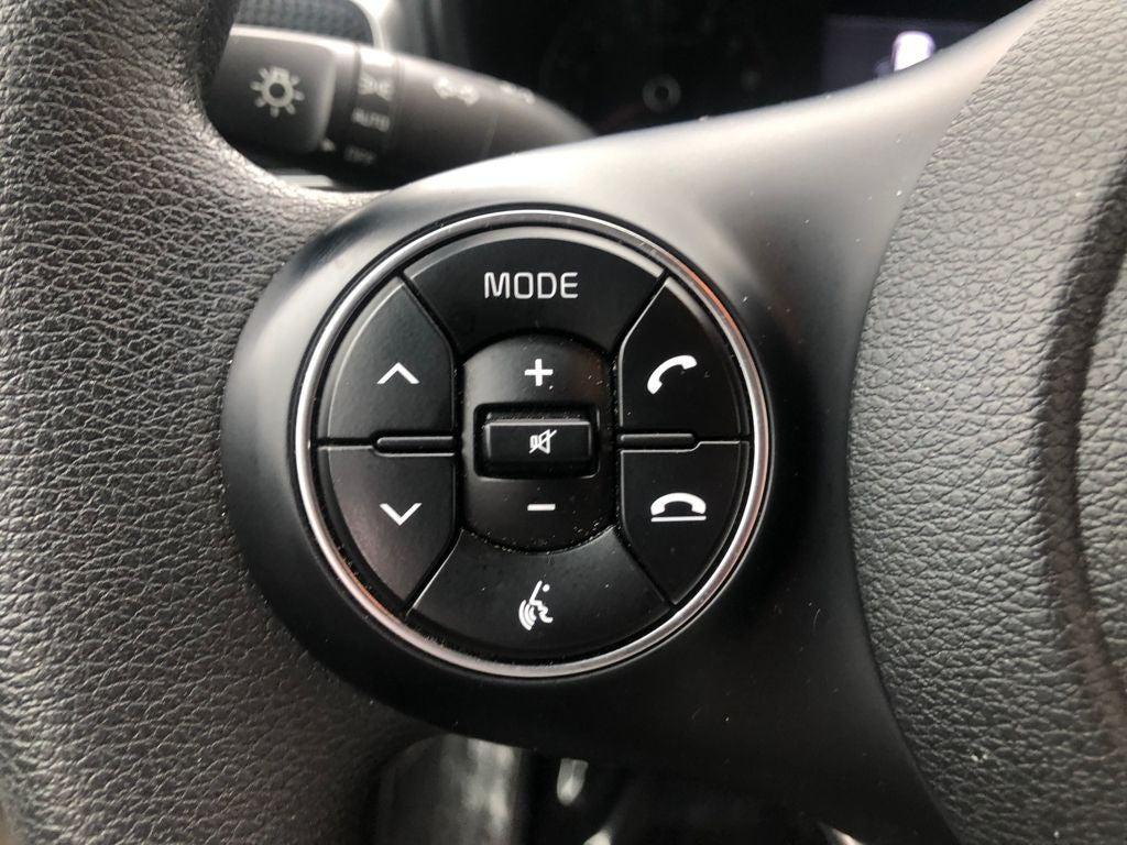 used 2022 Kia Soul car, priced at $13,899