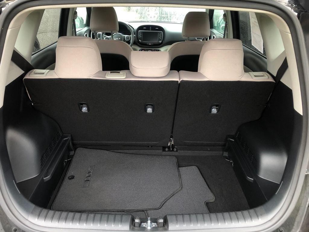 used 2022 Kia Soul car, priced at $13,899