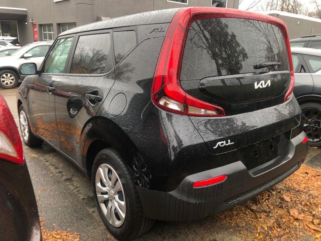 used 2022 Kia Soul car, priced at $13,899